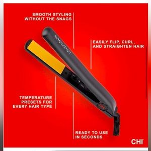 CHI Global Beauty Hair Flat Iron